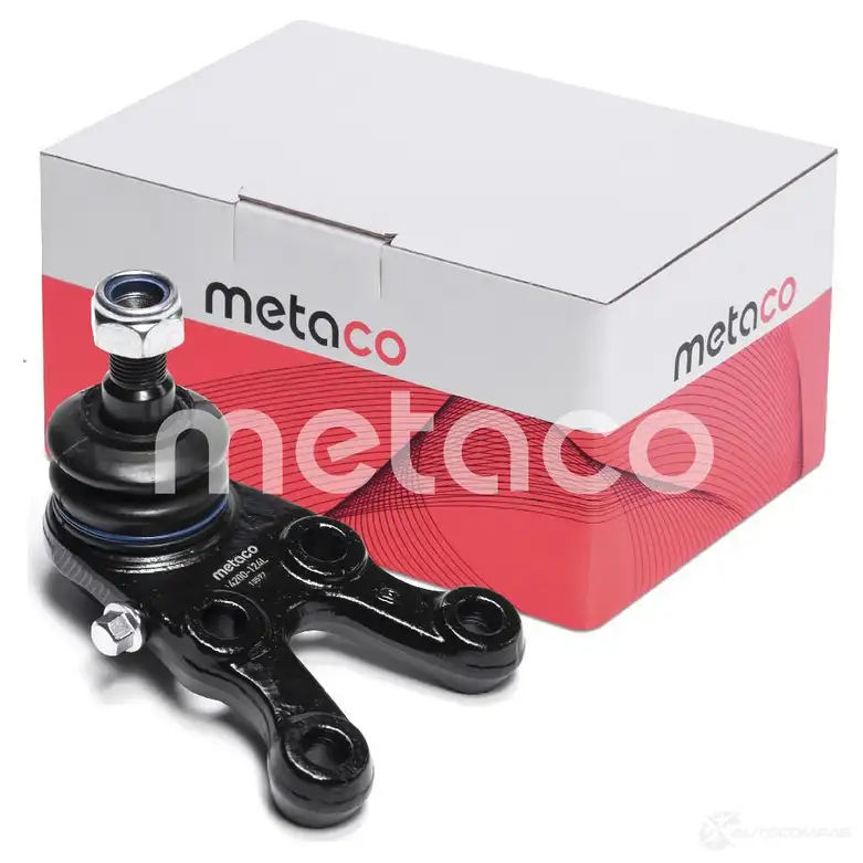 Шаровая опора левая нижняя METACO QBOEZ 5I 1439846477 4200-124L