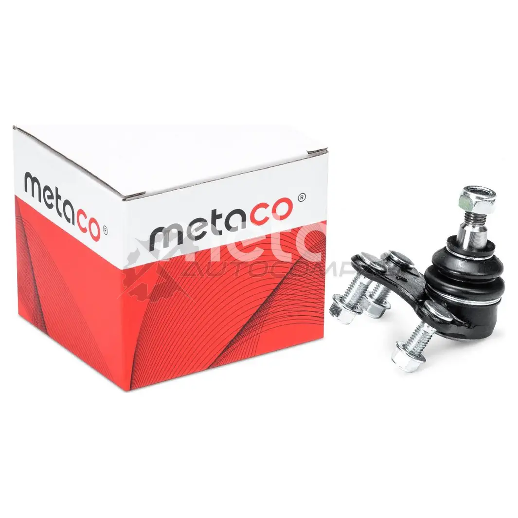 Опора шаровая левая передней подвески METACO UI8I8 T 1439846481 4200-068L