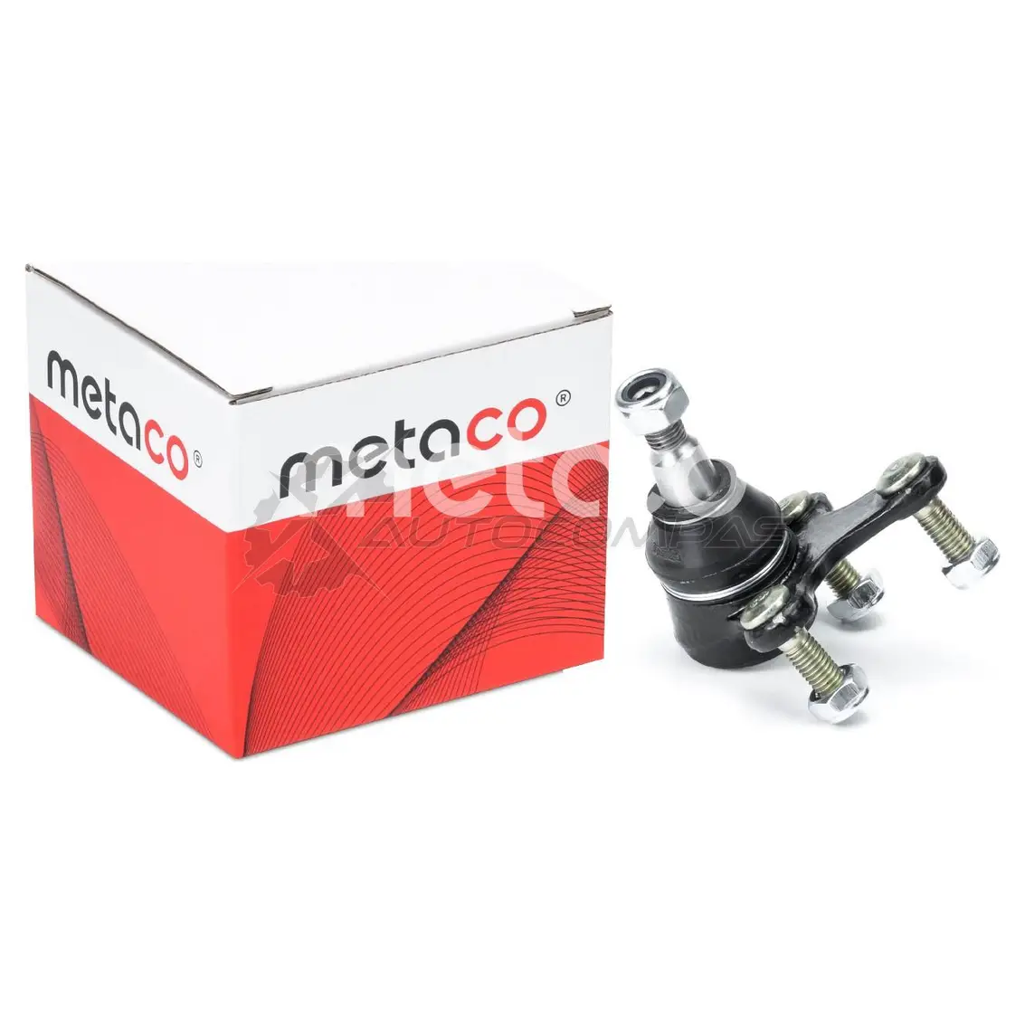 Опора шаровая левая передней подвески METACO 4200-097L TW9I 9EI 1439846483 - Изображение 1
