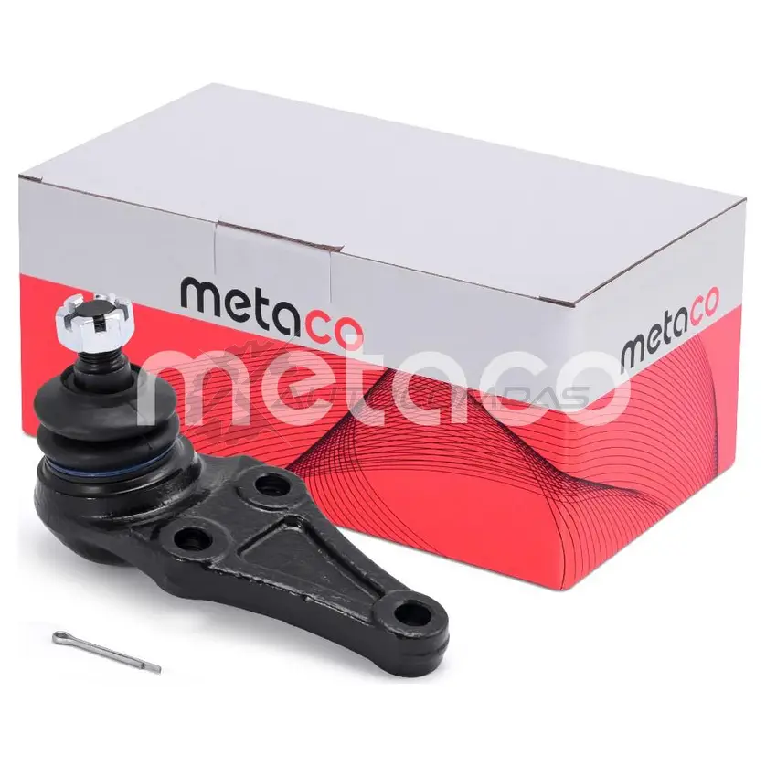 Опора шаровая нижняя передней подвески METACO 1439846496 2MFGM S 4200-046
