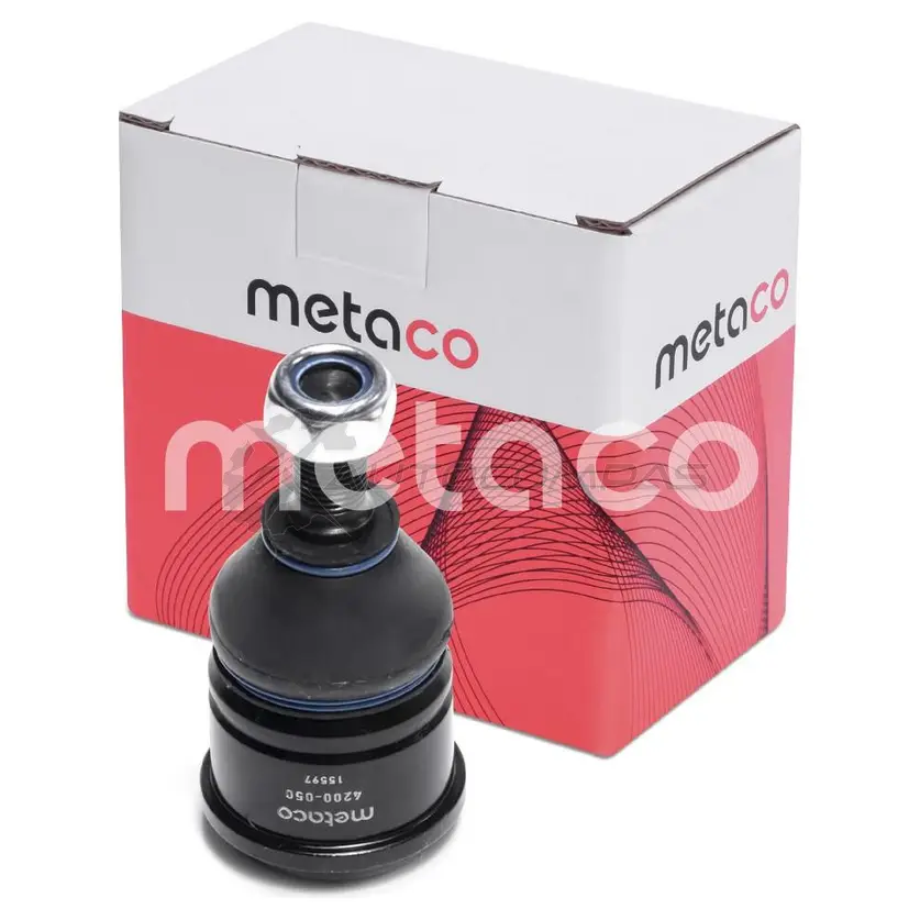 Опора шаровая нижняя передней подвески METACO 4200-050 1439846497 ZIM 7Y32