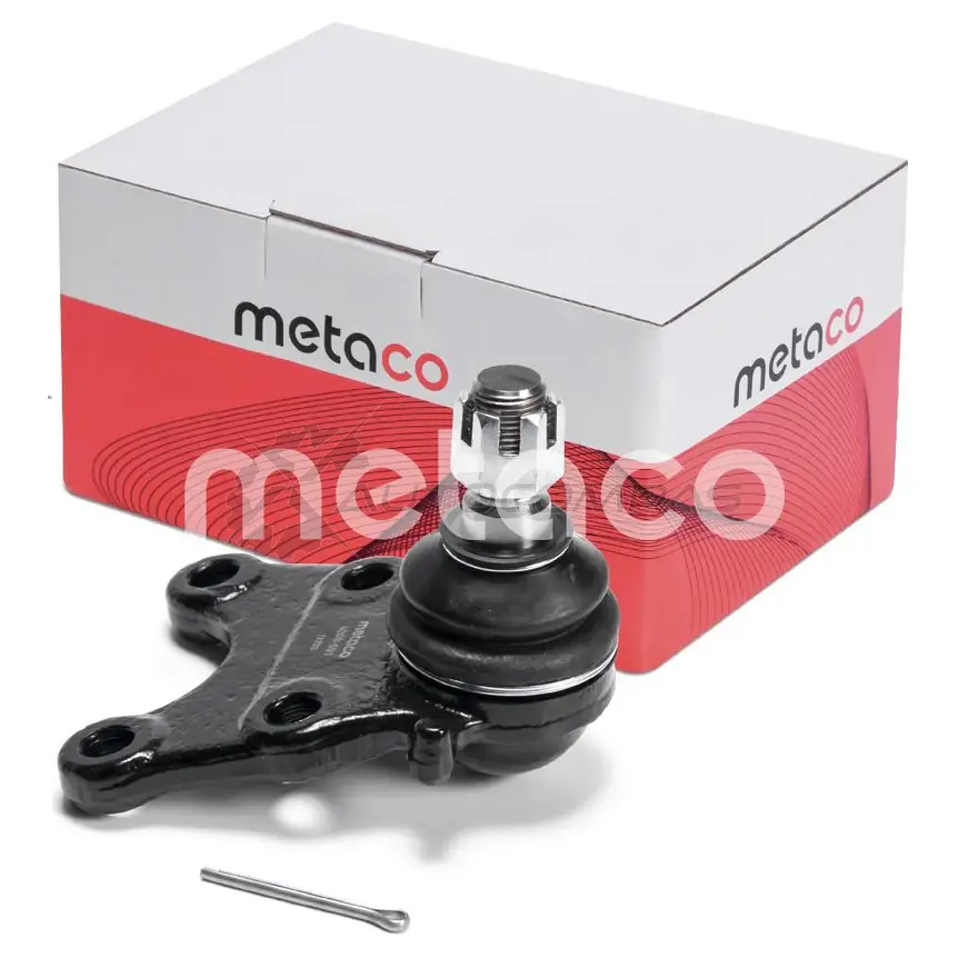 Опора шаровая нижняя передней подвески METACO 4200-051 1439846498 OO7 45W