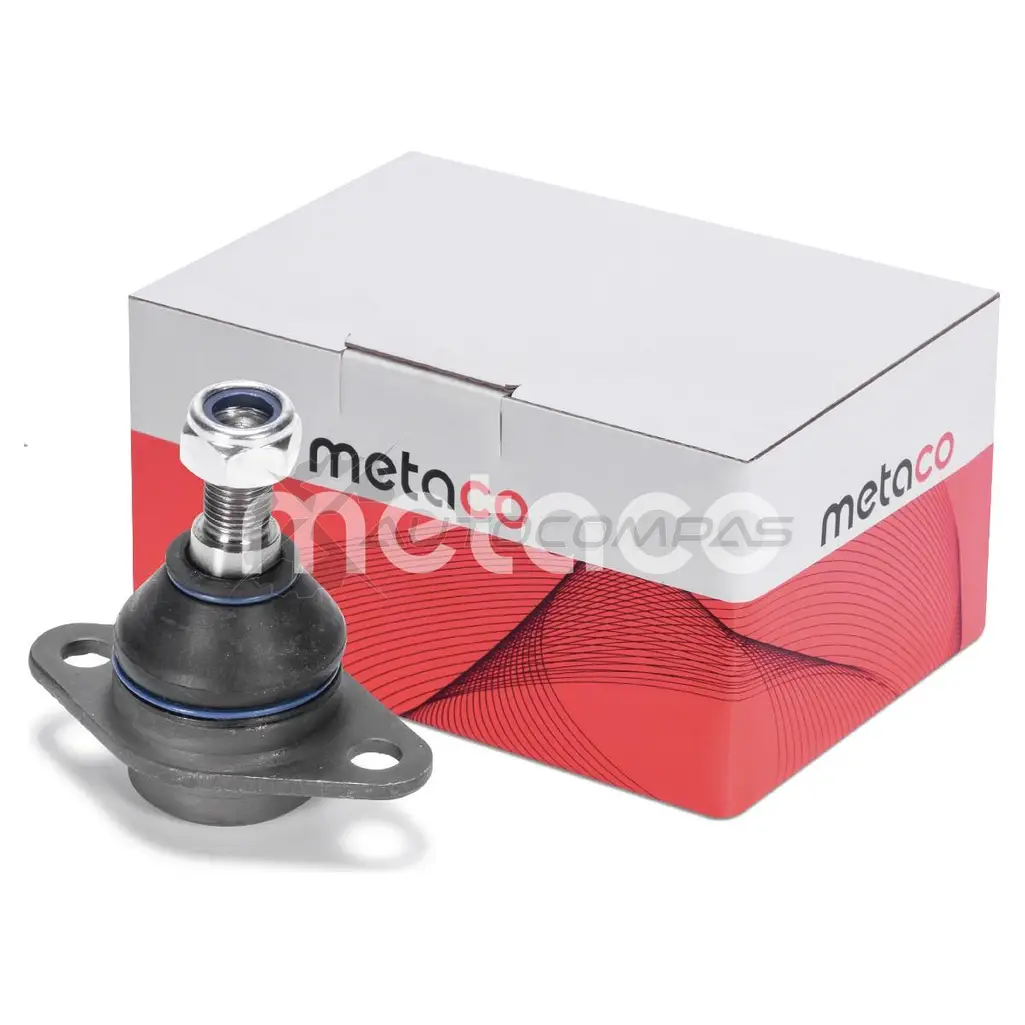 Опора шаровая нижняя передней подвески METACO 4200-065 0R RTIN 1439846502