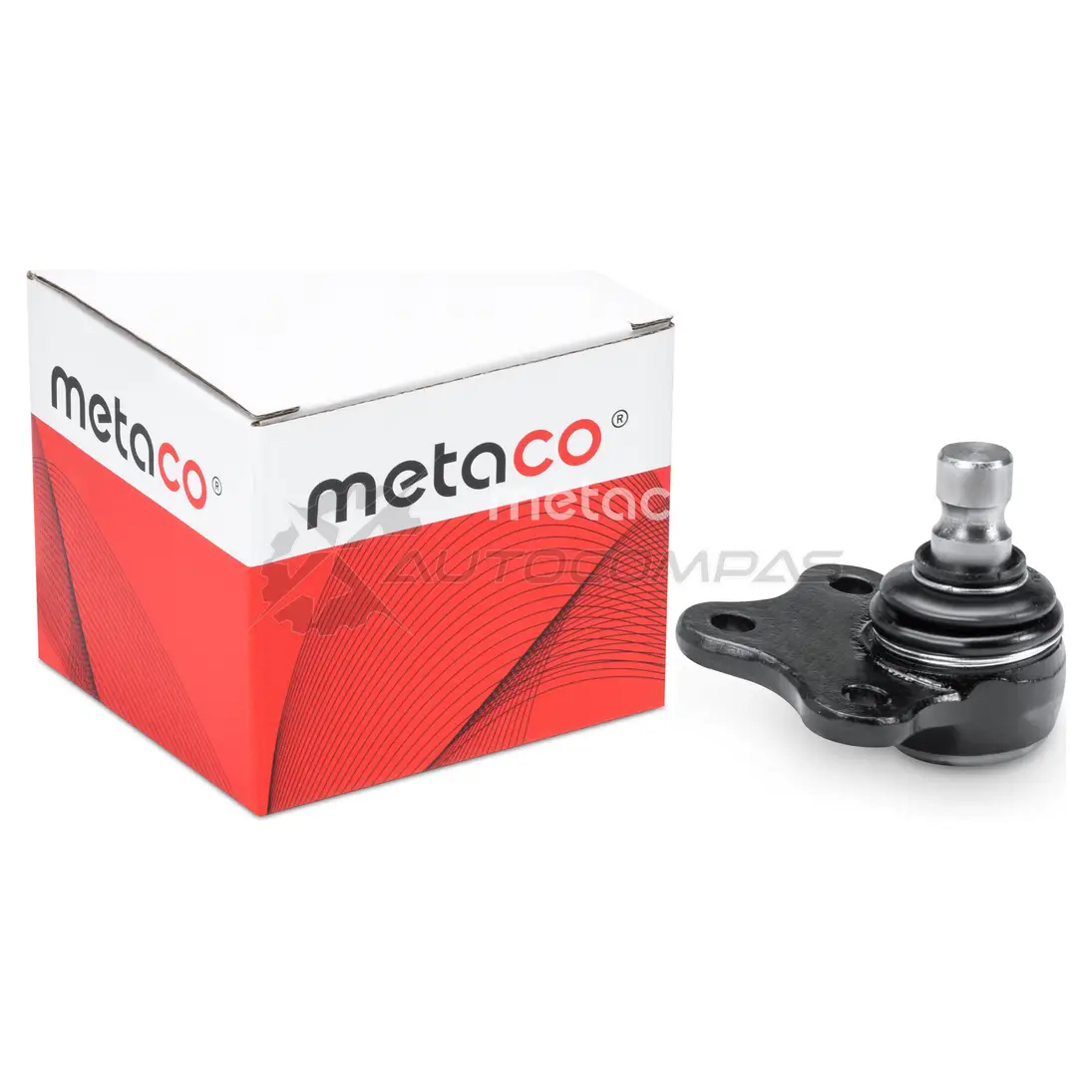 Опора шаровая нижняя передней подвески METACO DO ZV7L 4200-071 1439846504