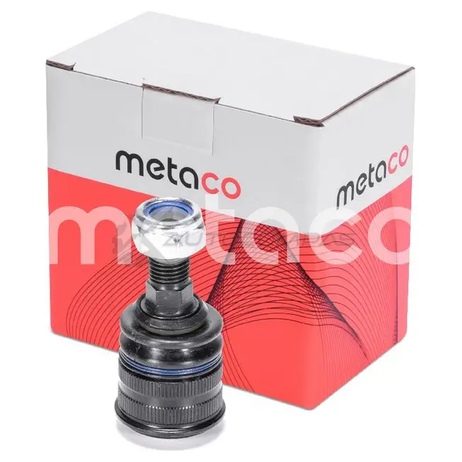 Шаровая опора нижняя передней подвески METACO 1439846510 4200-089 MSA4 2ME изображение 0