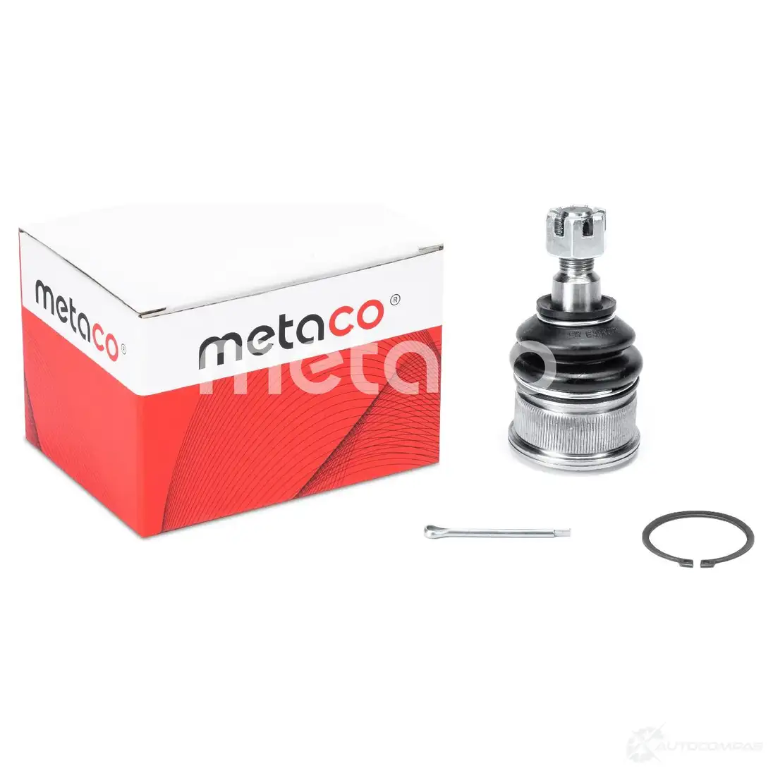 Шаровая опора нижняя передней подвески METACO 9V1 K9L 4200-101 1439846511 изображение 1