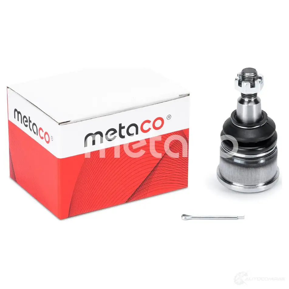 Шаровая опора нижняя передней подвески METACO 1439846517 V7JI E 4200-120 изображение 0