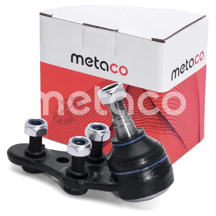 Опора шаровая передней подвески METACO 1439846523 IWU6 QM 4200-006 изображение 0