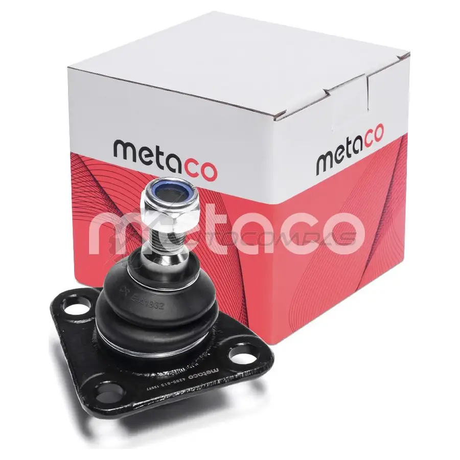 Опора шаровая передней подвески METACO 1439846532 CXSP 7R 4200-013 изображение 0
