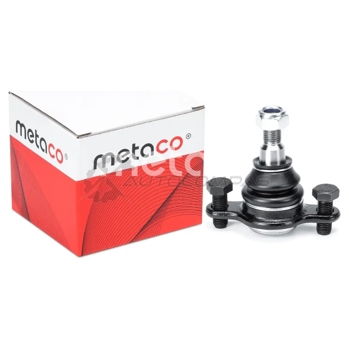 Опора шаровая передней подвески METACO 4200-038 CYAS R 1439846545 - Изображение 1