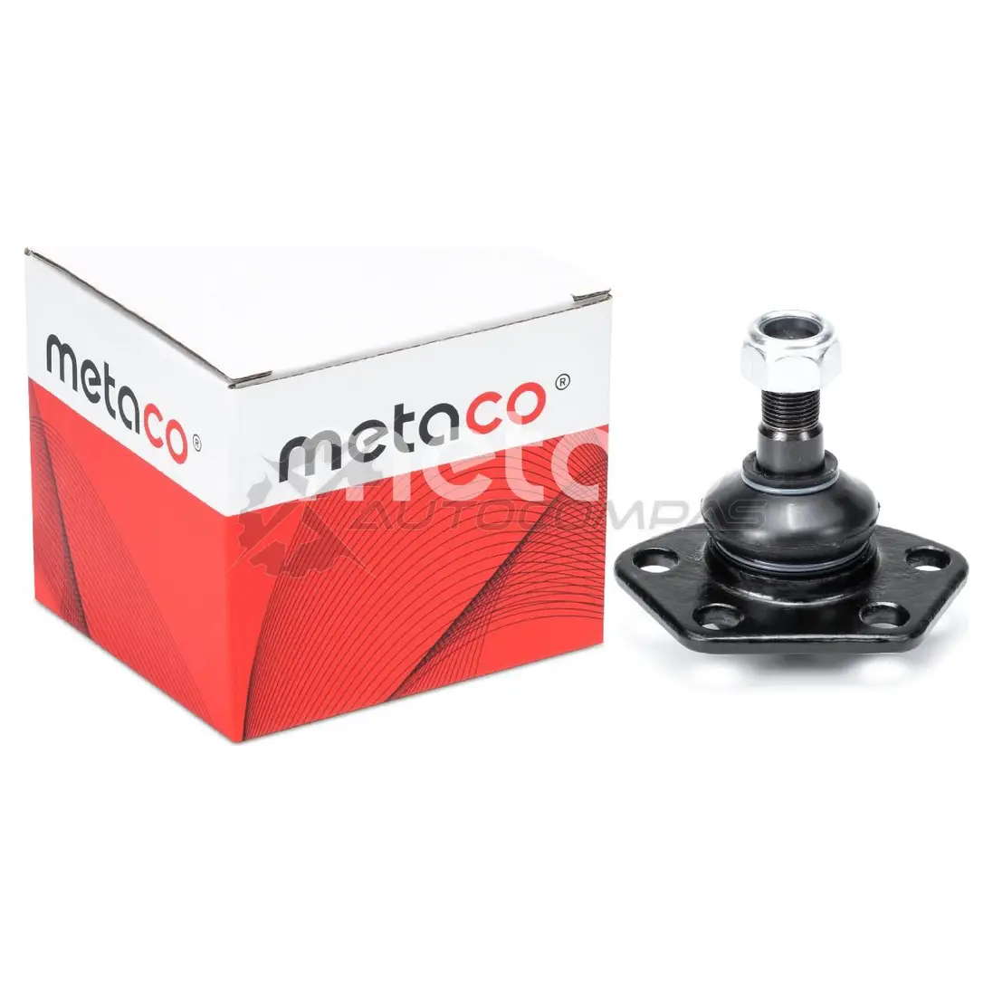 Опора шаровая передней подвески METACO 4200-042 LDM59V K 1439846547 изображение 0