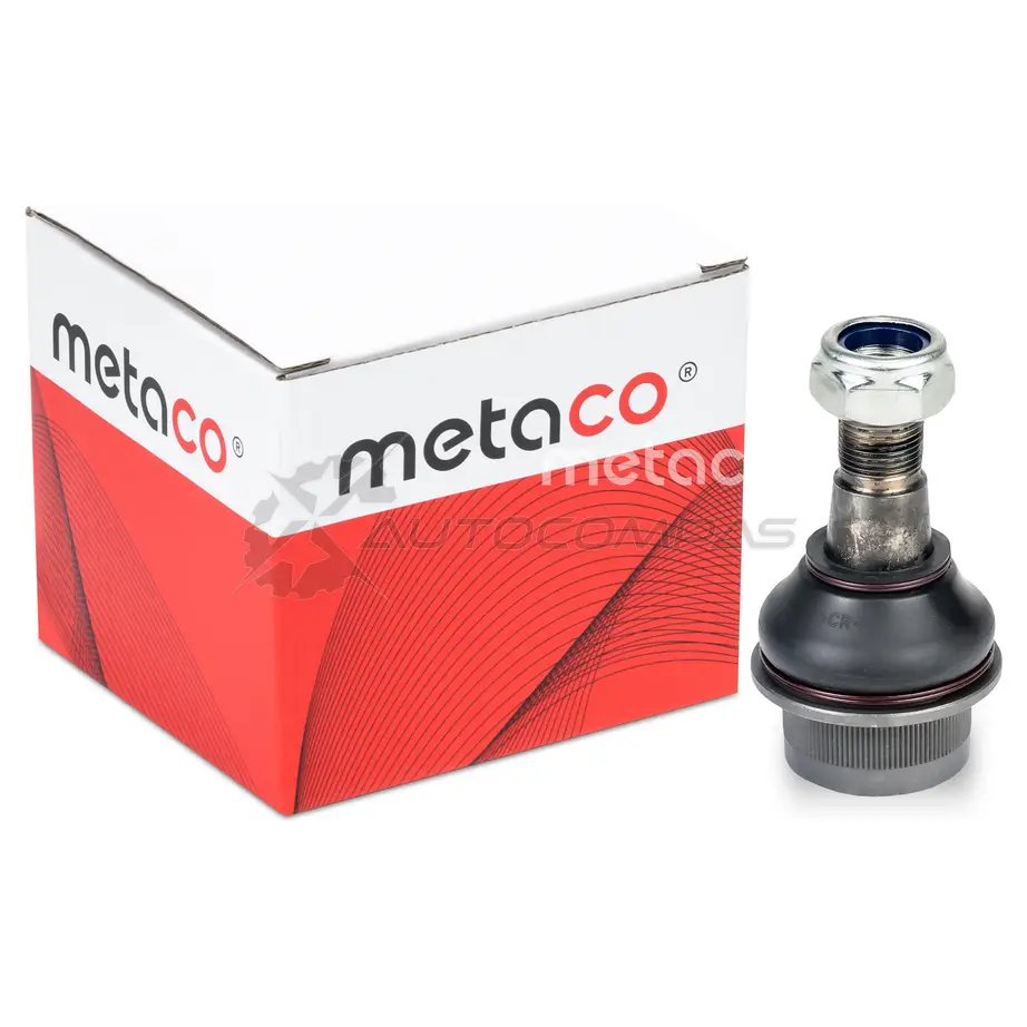 Опора шаровая передней подвески METACO 1439846560 4200-062 L1DR WM