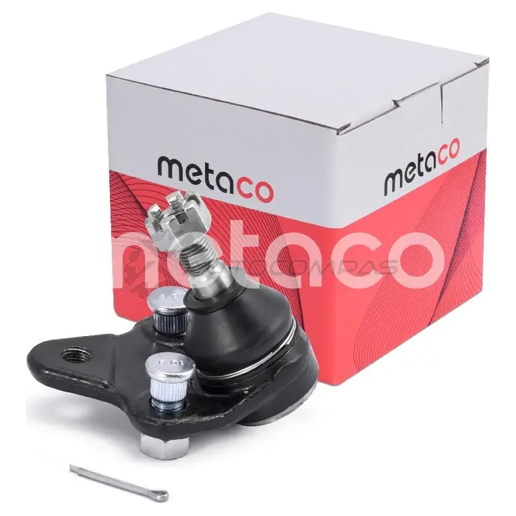 Опора шаровая передней подвески METACO 4200-076 1439846564 8 CCGMP