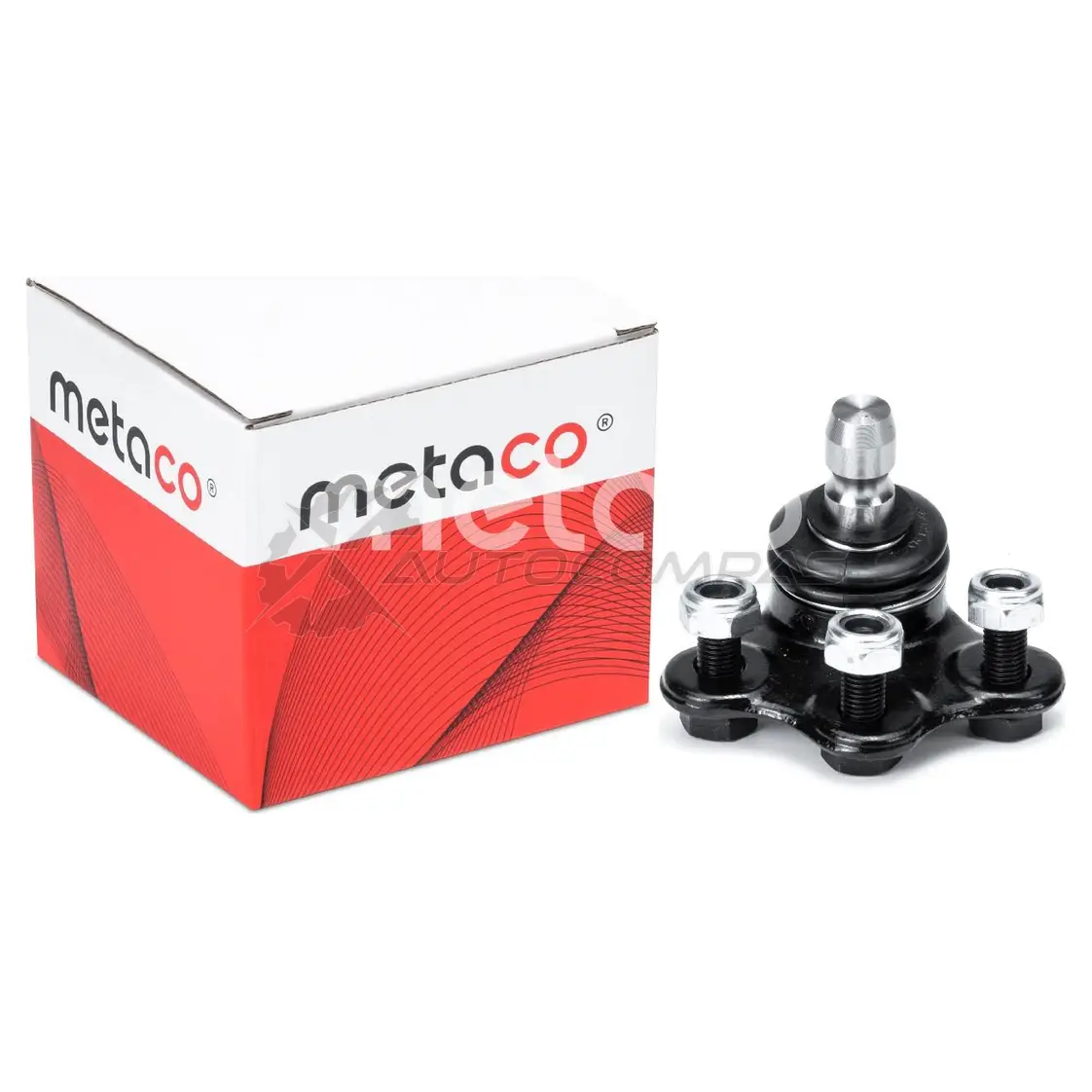 Шаровая опора передней подвески METACO 4200-096 1439846571 VU88 MG изображение 0