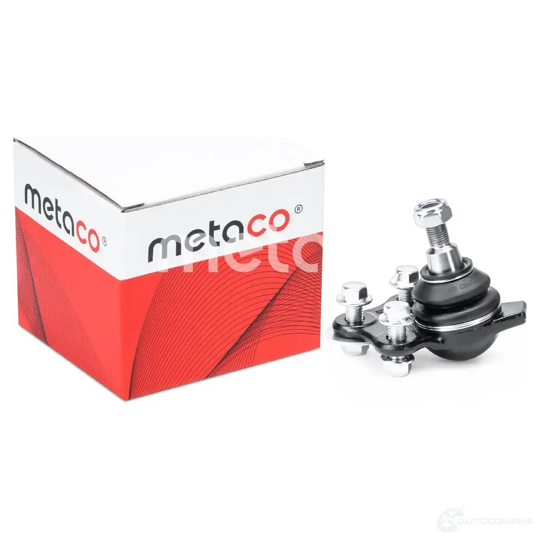 Шаровая опора передней подвески METACO QNIE 6 4200-126 1439846585 изображение 0