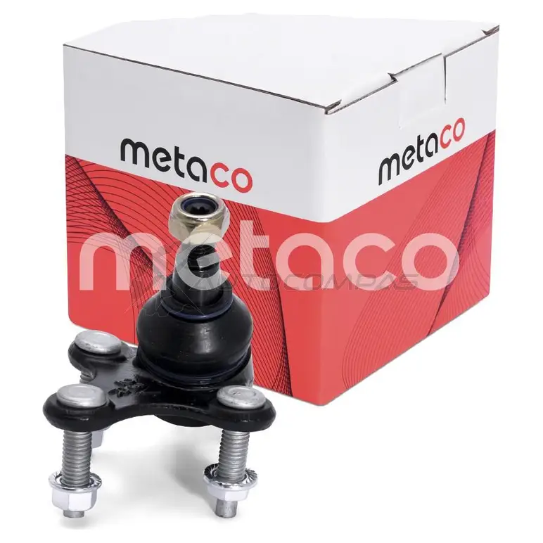 Опора шаровая правая передней подвески METACO 1439846590 4200-040R A 9IGS