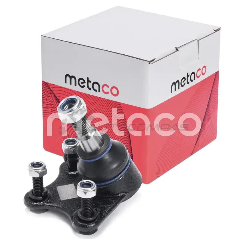 Опора шаровая правая передней подвески METACO J P7T7 1439846592 4200-090R