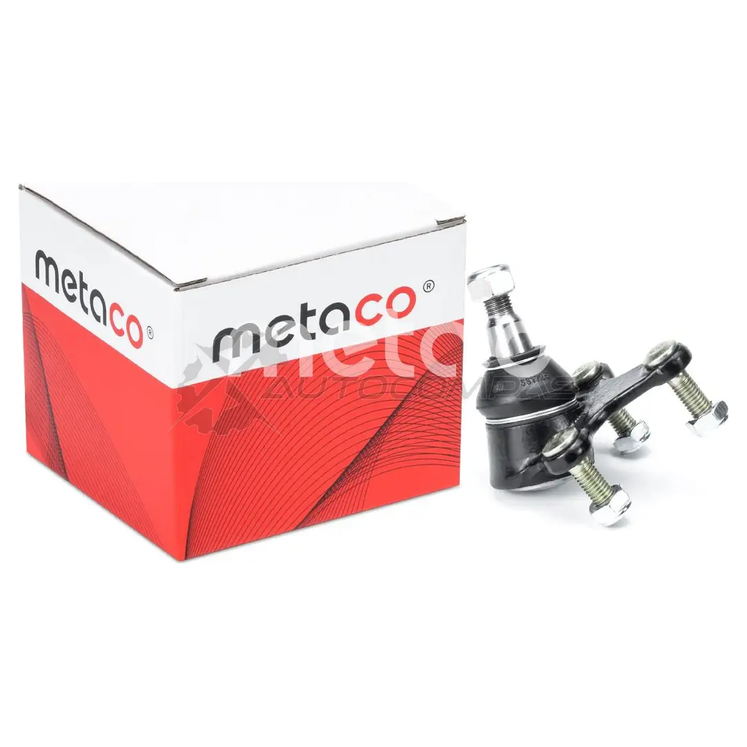 Опора шаровая правая передней подвески METACO 1439846593 CC AG1AY 4200-097R - Изображение 1