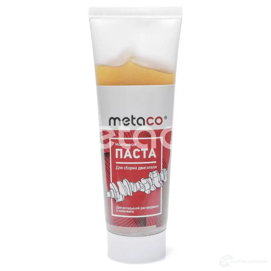 Паста METACO 10004-200 RK E9W5 1439846598