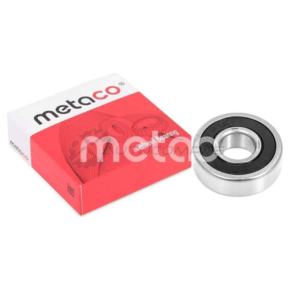 Подшипник METACO 1439846781 M6XO J9 7138-014 изображение 0