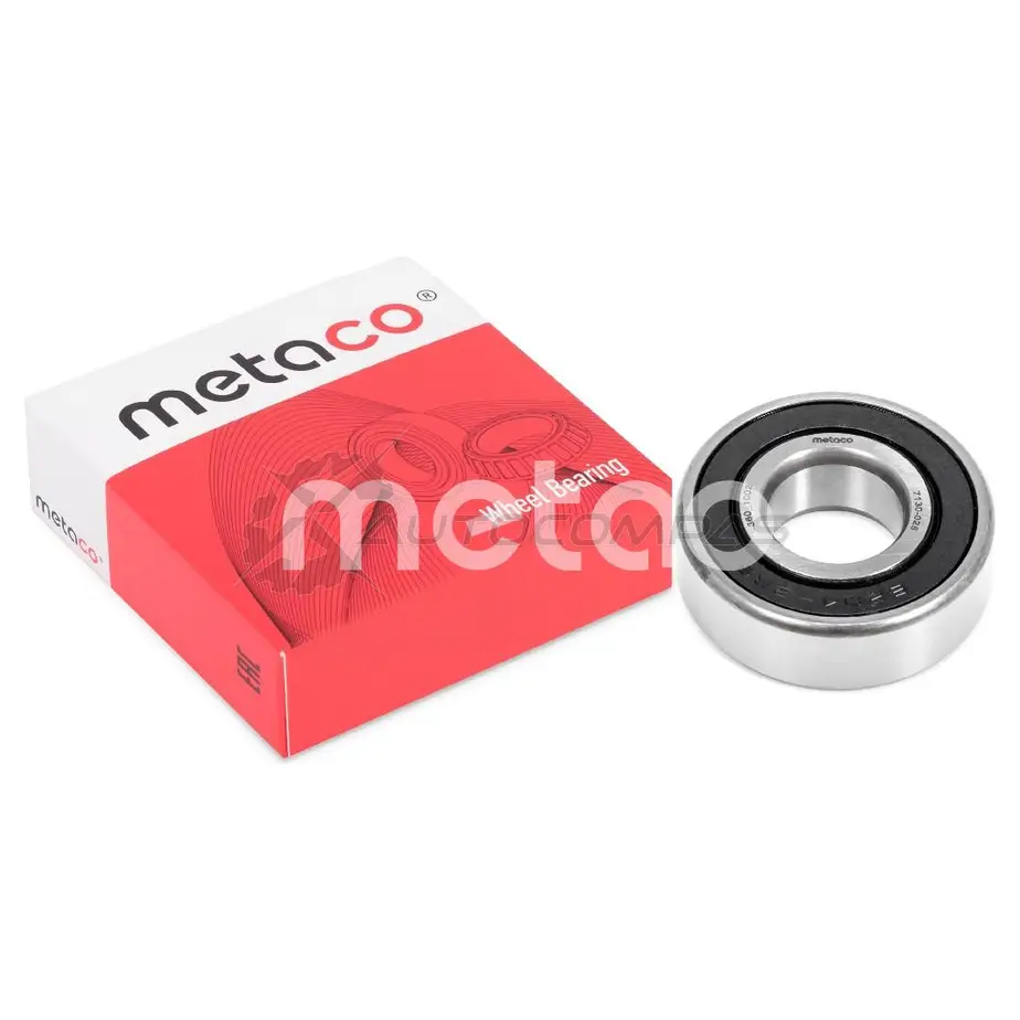 Подшипник генератора METACO 7130-028 1439846782 VVDC GC