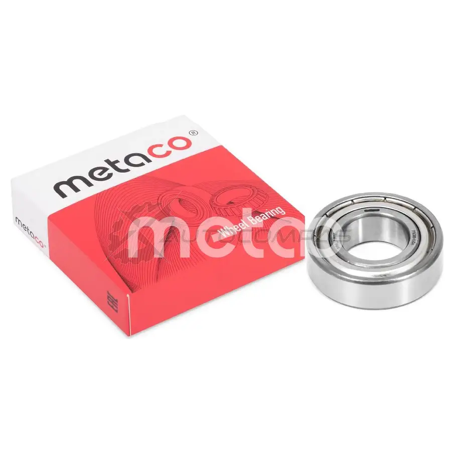 Подшипник генератора METACO 1439846794 C 97UK 7138-004 изображение 0