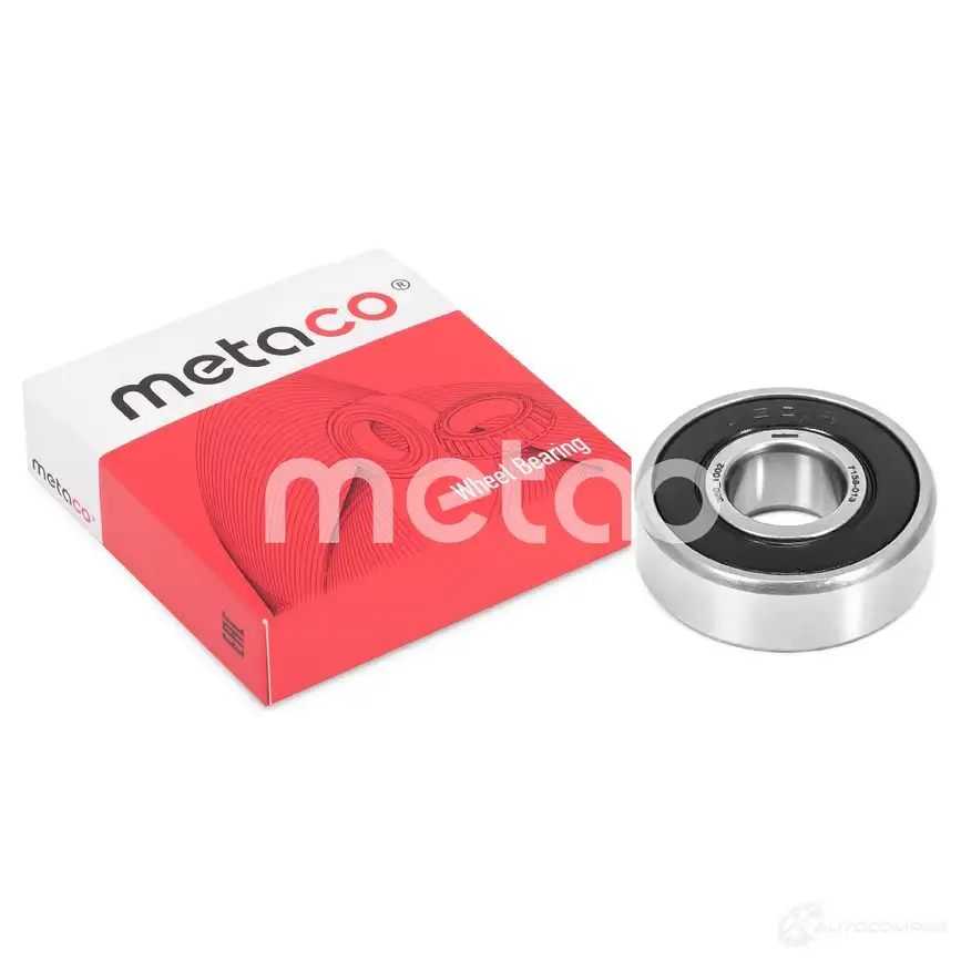 Подшипник генератора METACO J6M KJYZ 1439846802 7138-013
