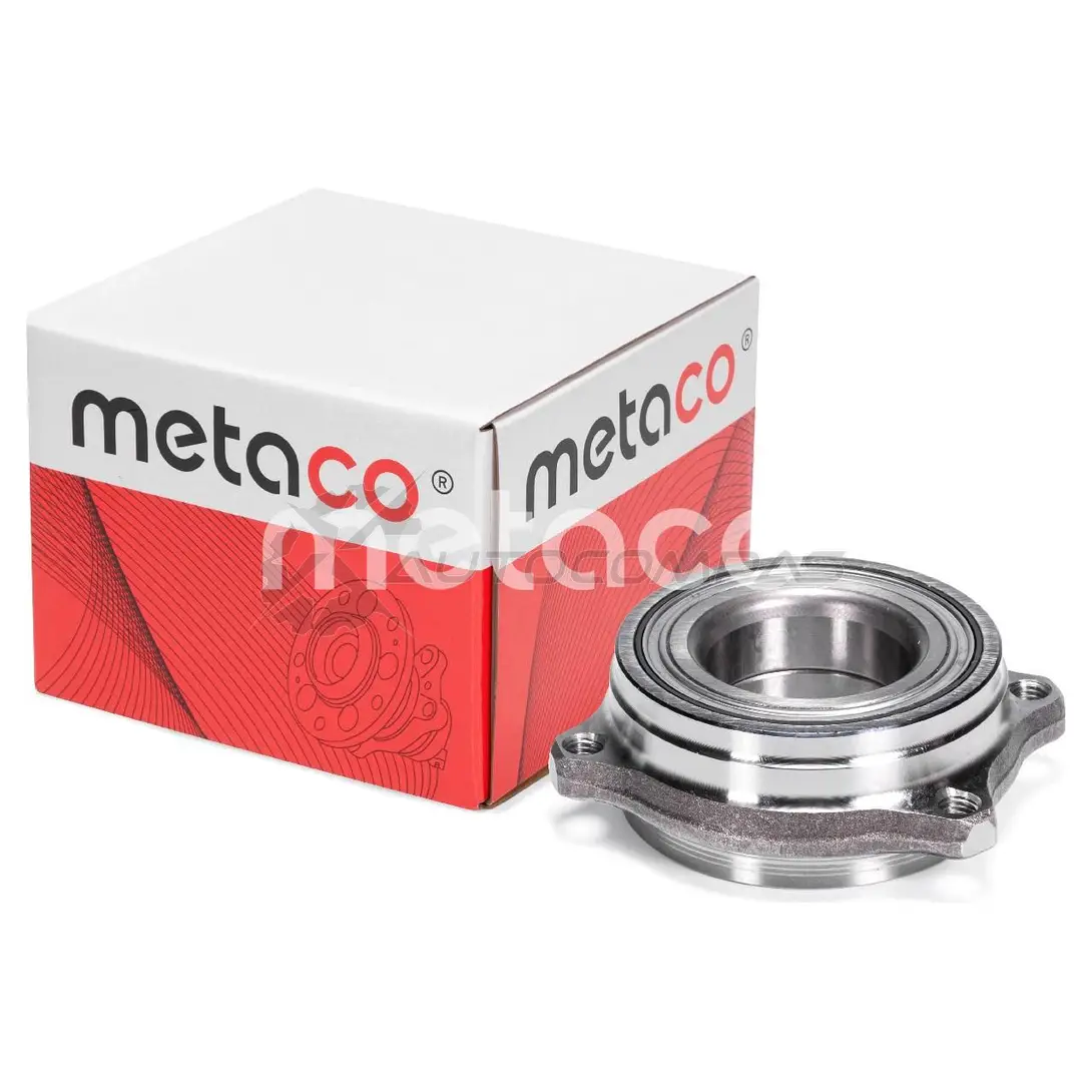 Подшипник задней ступицы METACO 1439846816 M 0MJG4 5010-147 - Изображение 1