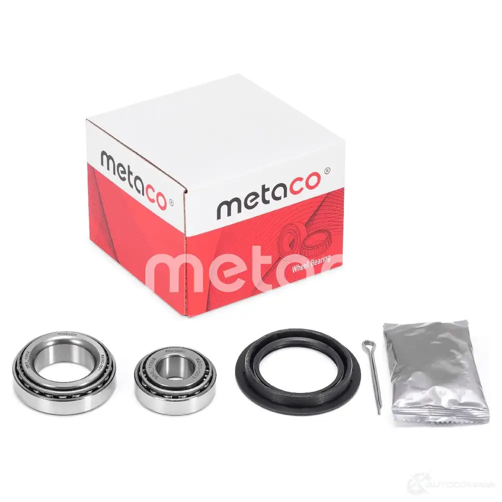 Подшипник задней ступицы METACO 1439846817 5200-001 F3DH3 K