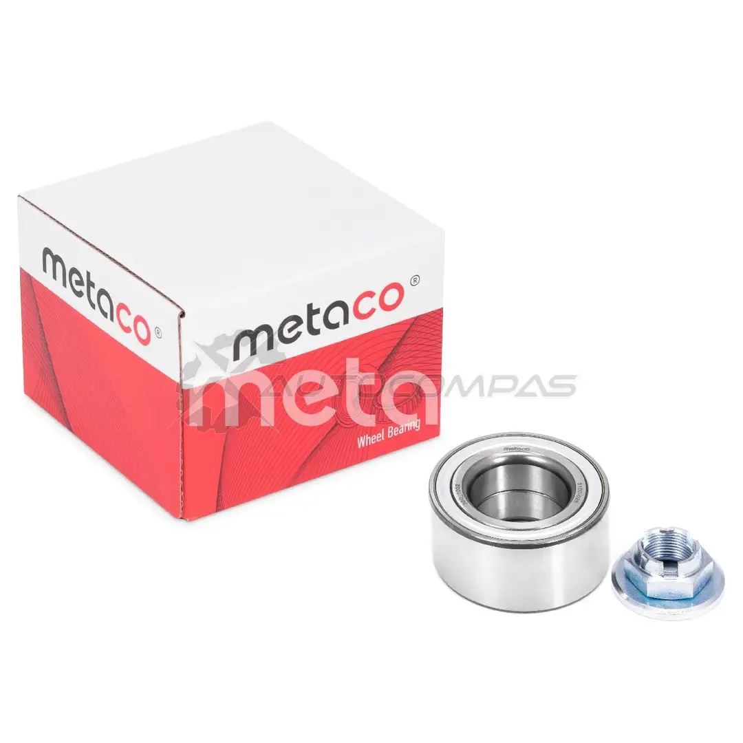Подшипник передней ступицы METACO 5100-026 1439846833 I4 TPD0