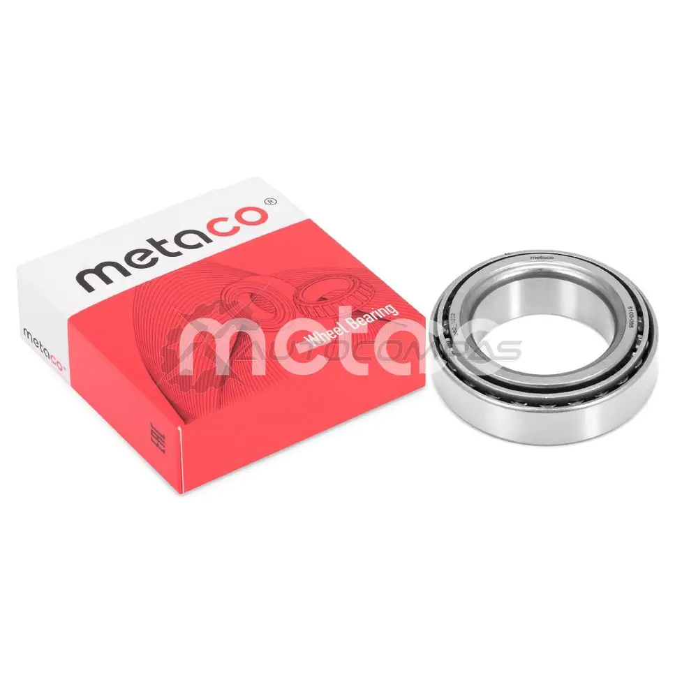 Подшипник передней ступицы METACO 1439846837 5100-066 L80E TZT