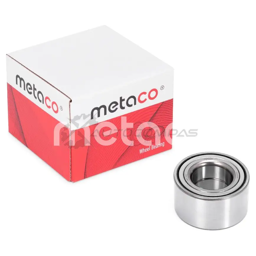Подшипник передней ступицы METACO 1439846845 NFDFA 7 5100-117 изображение 0