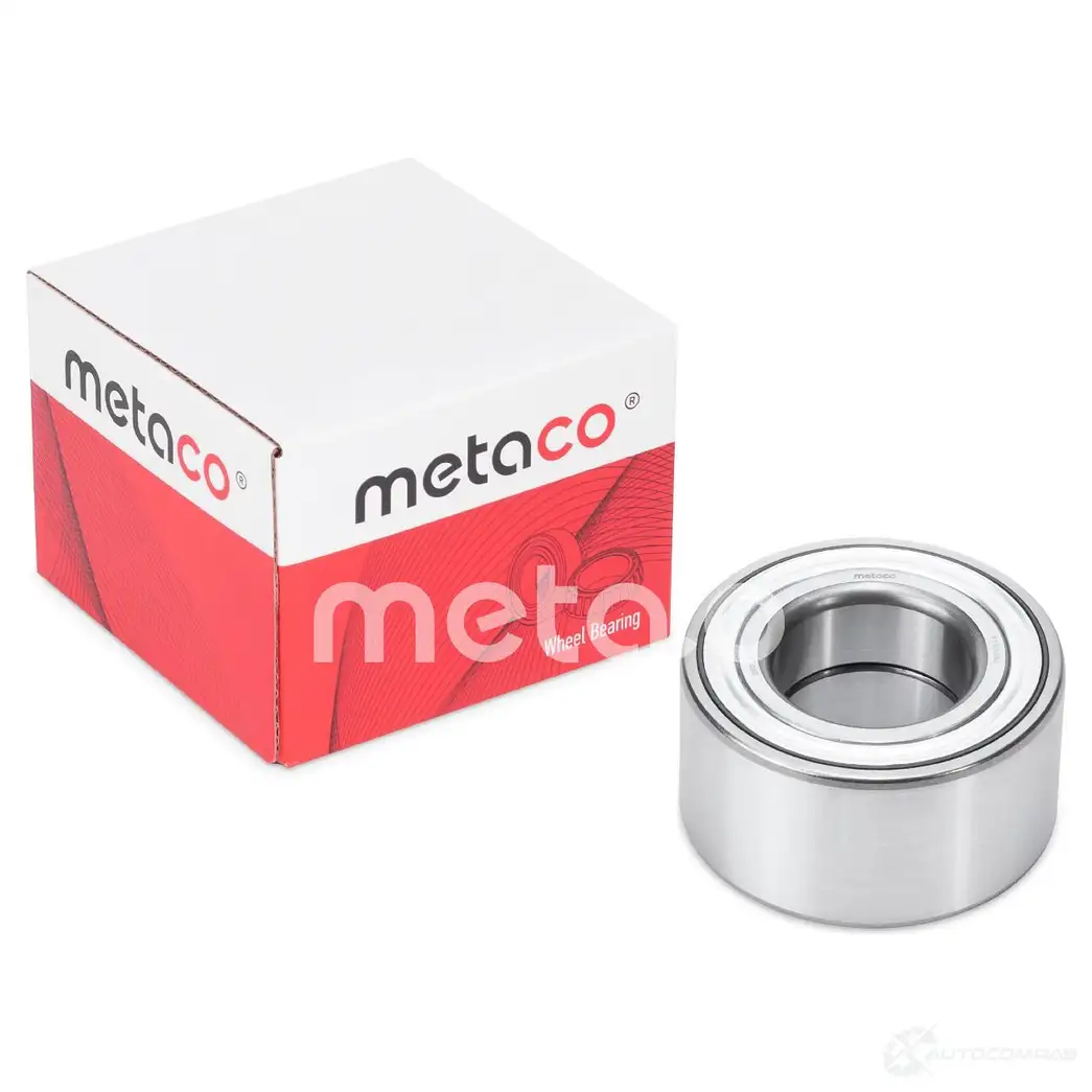 Подшипник передней ступицы METACO 5100-252 1439846857 Z90 L3 - Изображение 1