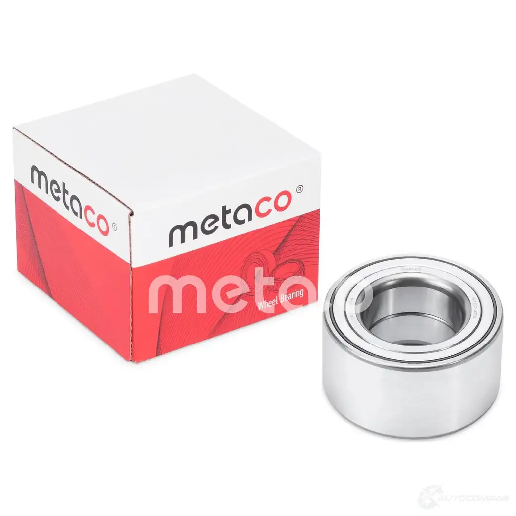 Подшипник передней ступицы METACO KWL 3P3 5100-253 1439846858 - Изображение 1