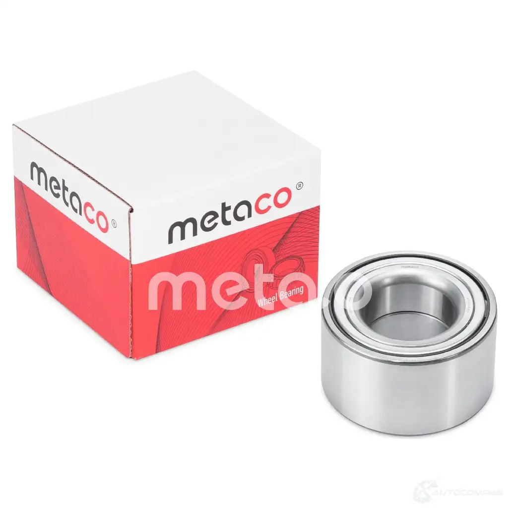 Подшипник передней ступицы METACO N CPIA9X 5100-257 1439846866 изображение 0