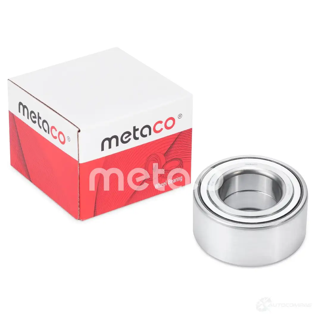 Подшипник передней ступицы METACO ROKN X 1439846868 5100-259 - Изображение 1