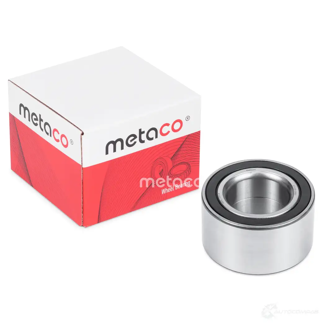 Подшипник передней ступицы METACO 1439846869 RA1I0 J 5100-260 - Изображение 1