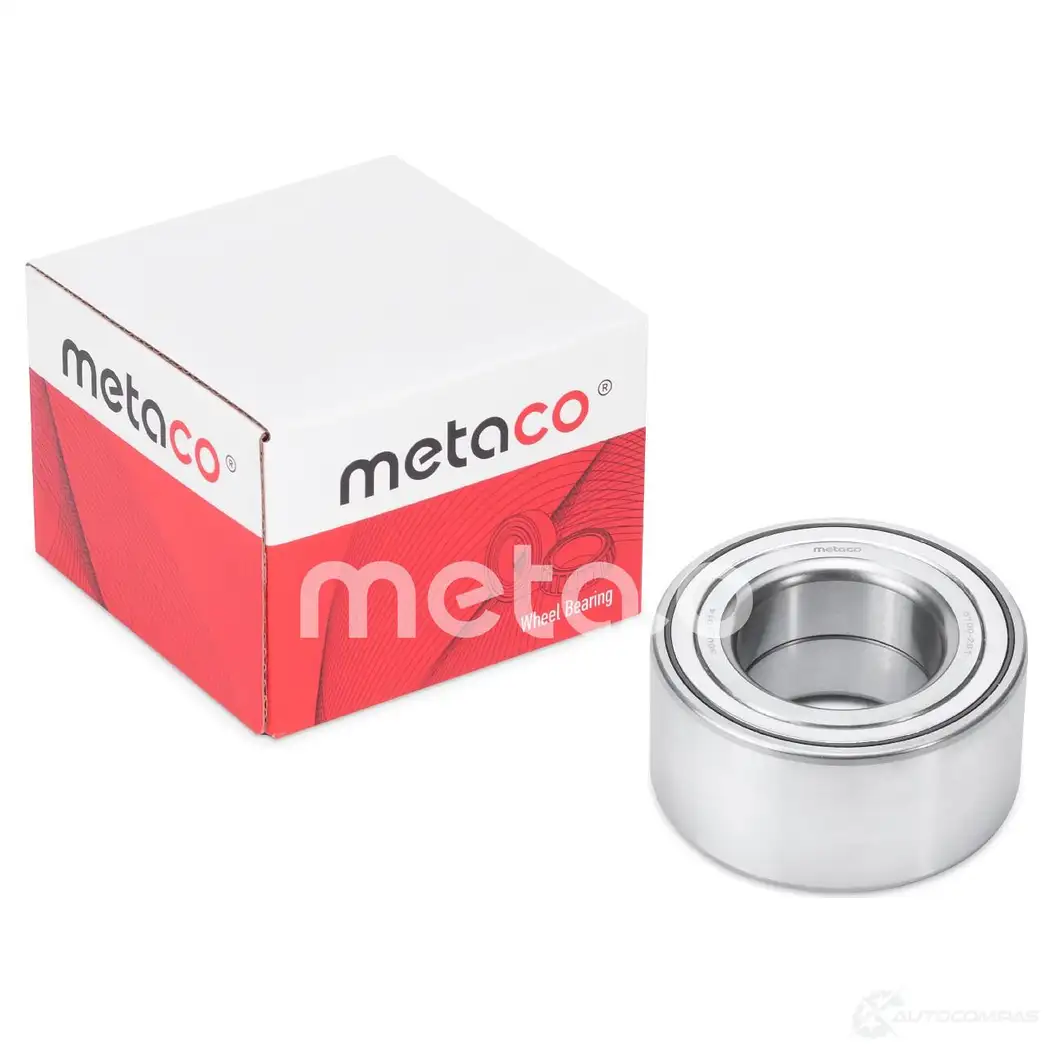 Подшипник передней ступицы METACO 1439846870 S GLUA 5100-261 изображение 0