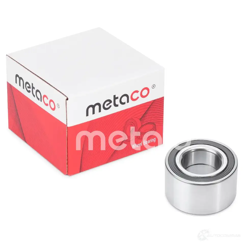 Подшипник передней ступицы METACO 5100-266 1439846875 3 LQ3G6E изображение 0