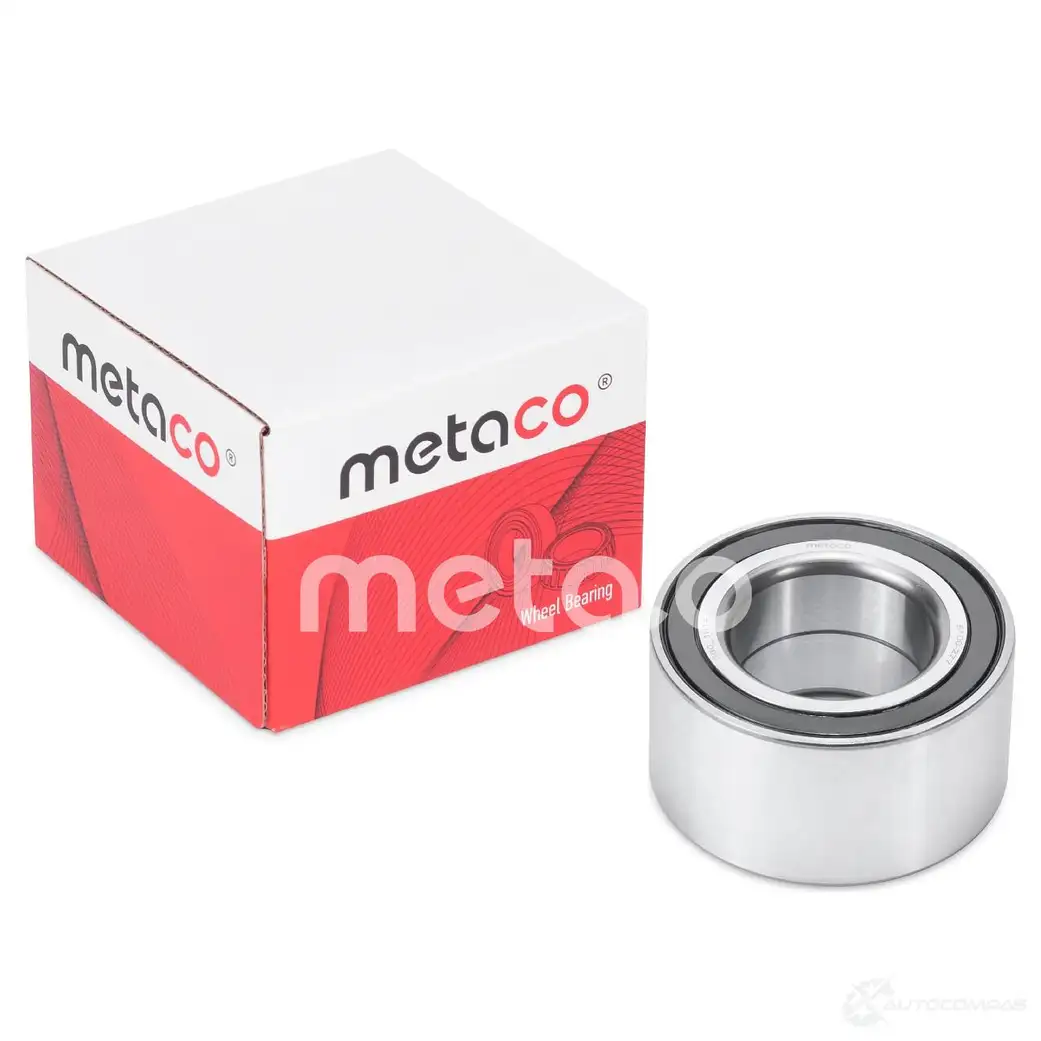 Подшипник передней ступицы METACO 1A3 AEV 5100-277 1439846892 изображение 0