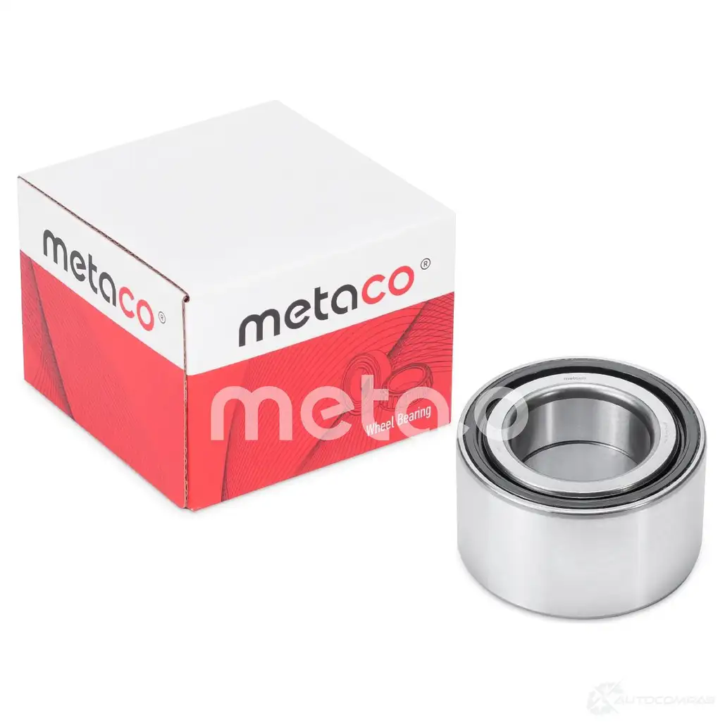 Подшипник передней ступицы METACO 3EG9FA 0 5100-278 1439846893 - Изображение 1