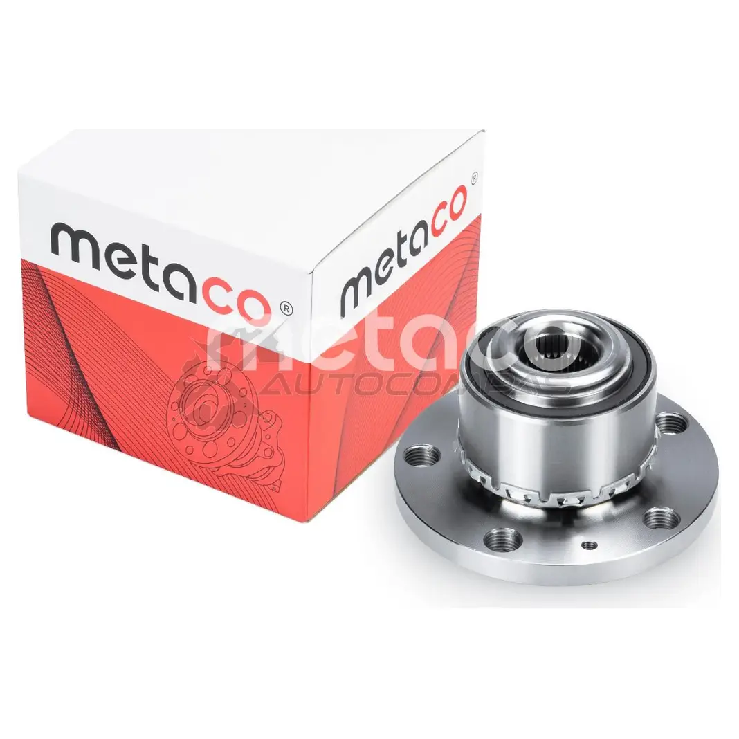Ступичный подшипник комплект METACO 5000-108 1439846908 MOO QO изображение 1