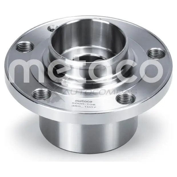 Ступичный подшипник комплект METACO 5000-108 1439846908 MOO QO изображение 2