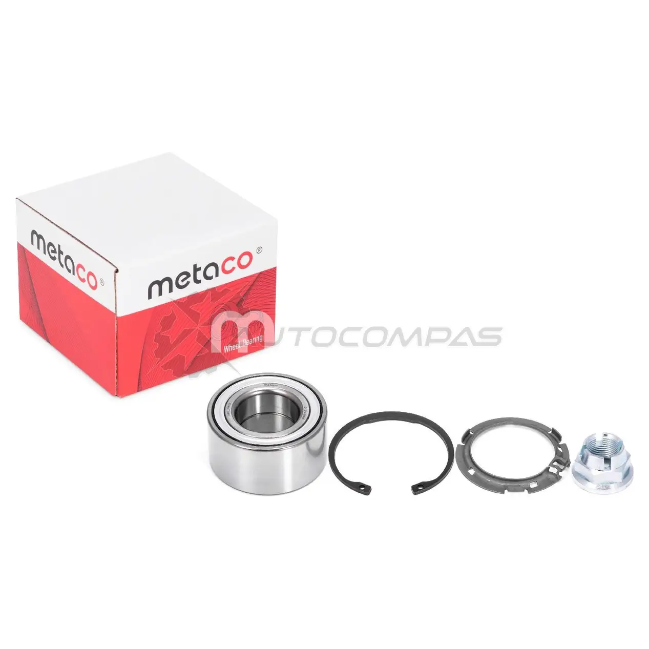 Подшипник ступицы (Комплект) METACO 1439846915 5100-008 COFB S5