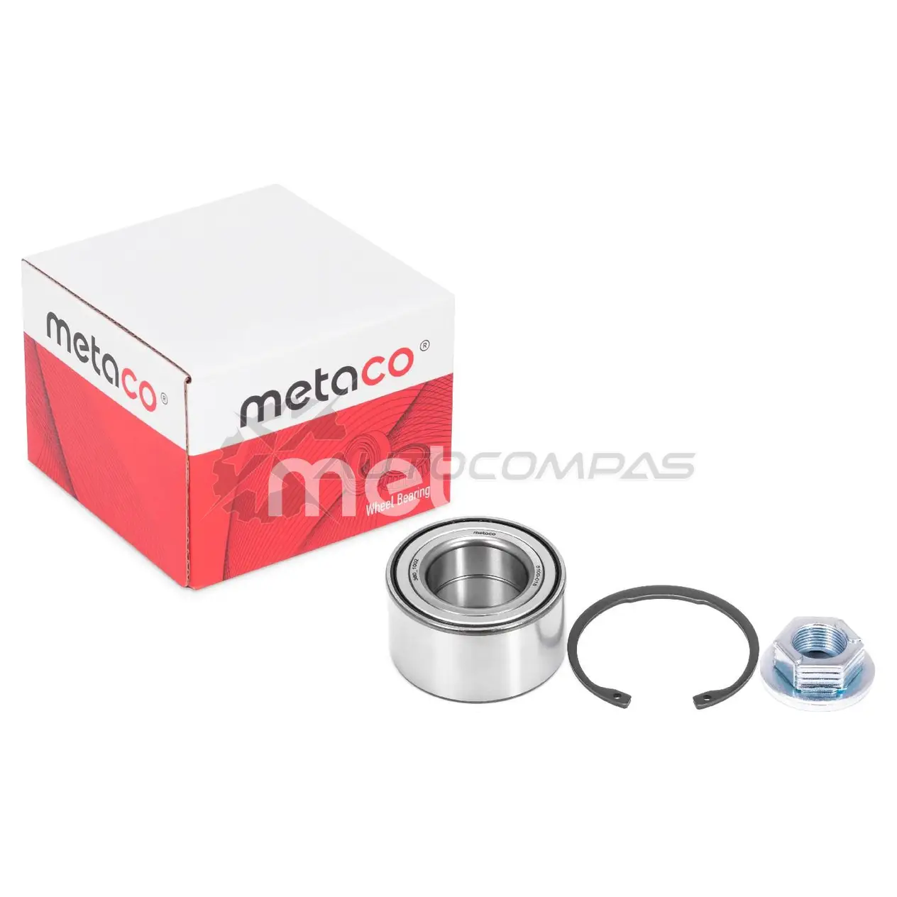 Подшипник ступицы (Комплект) METACO VVFO CE 1439846925 5100-018