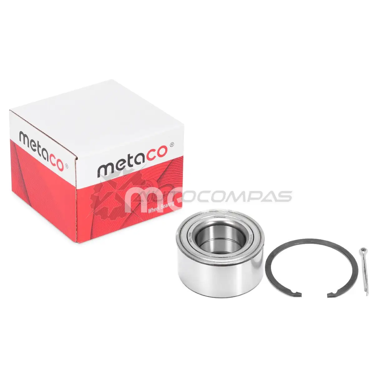 Подшипник ступицы (Комплект) METACO 5100-028 FT T7M 1439846934