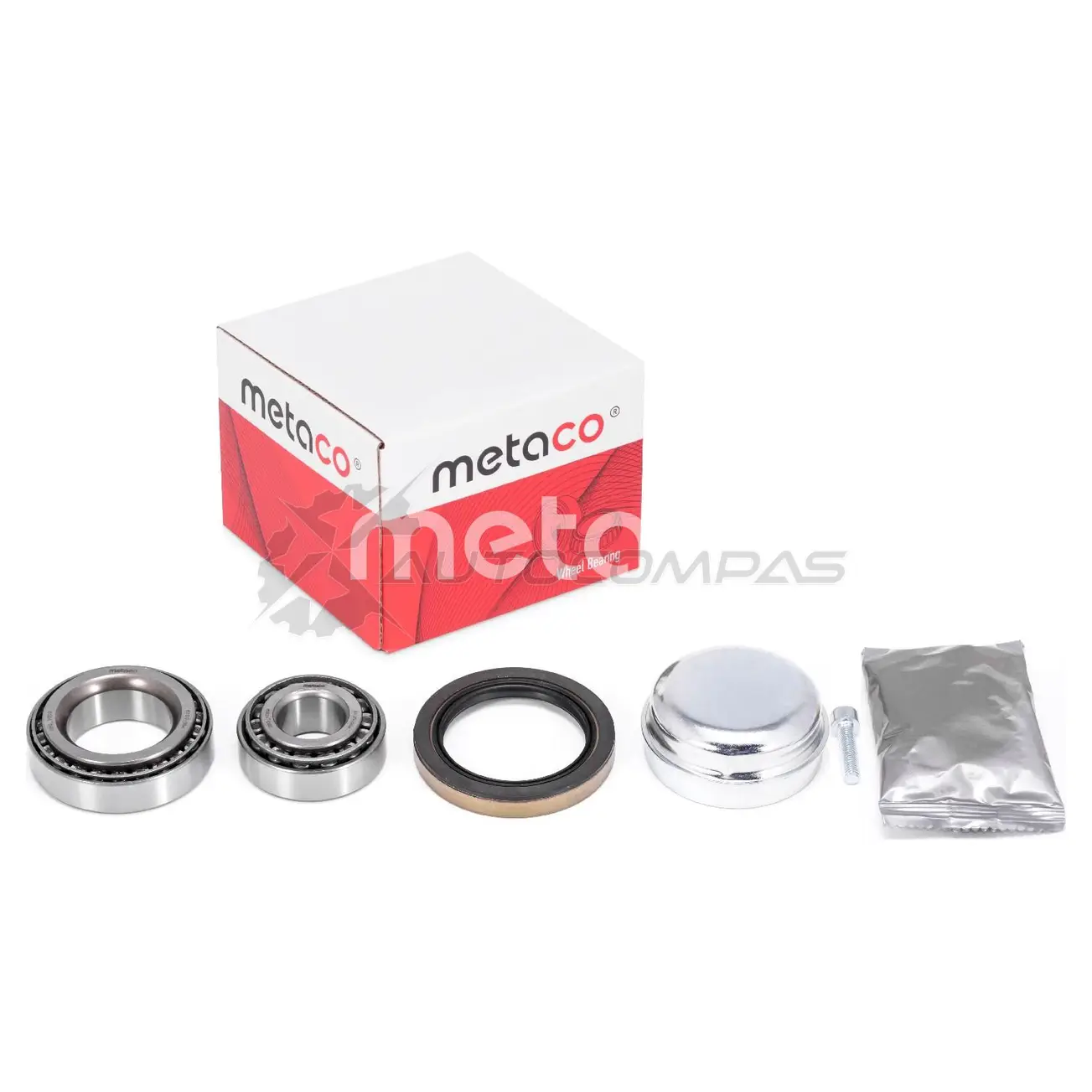 Подшипник ступицы (Комплект) METACO LMG 424 1439846966 5100-064