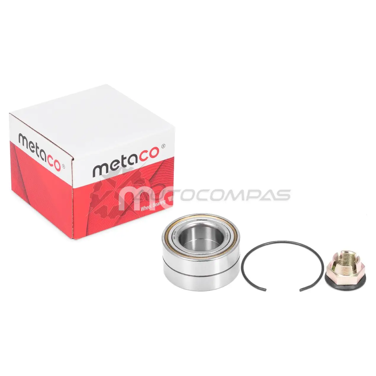 Подшипник ступицы (Комплект) METACO 5100-071 1439846970 MKX 6YYI