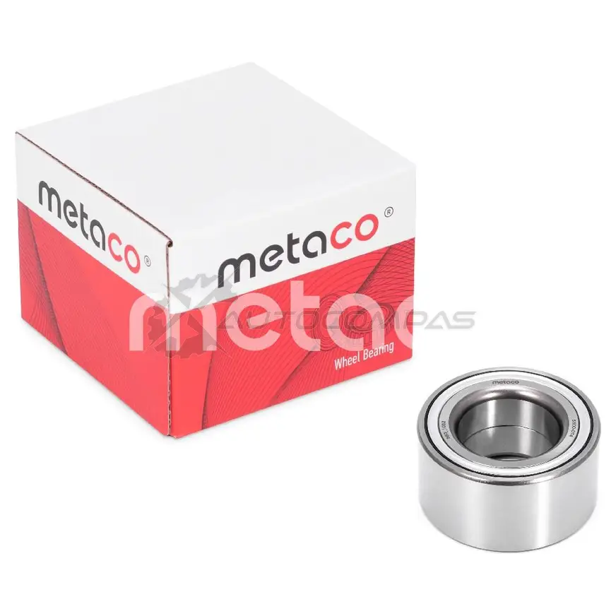 Подшипник ступицы (Комплект) METACO JGPGL SV 5100-074 1439846973