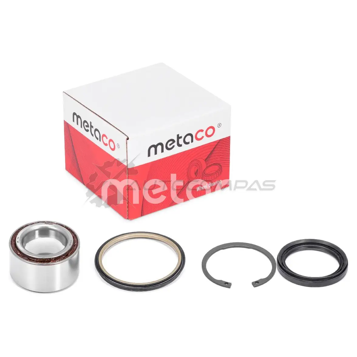 Подшипник ступицы (Комплект) METACO 5100-081 1439846979 I6 M56